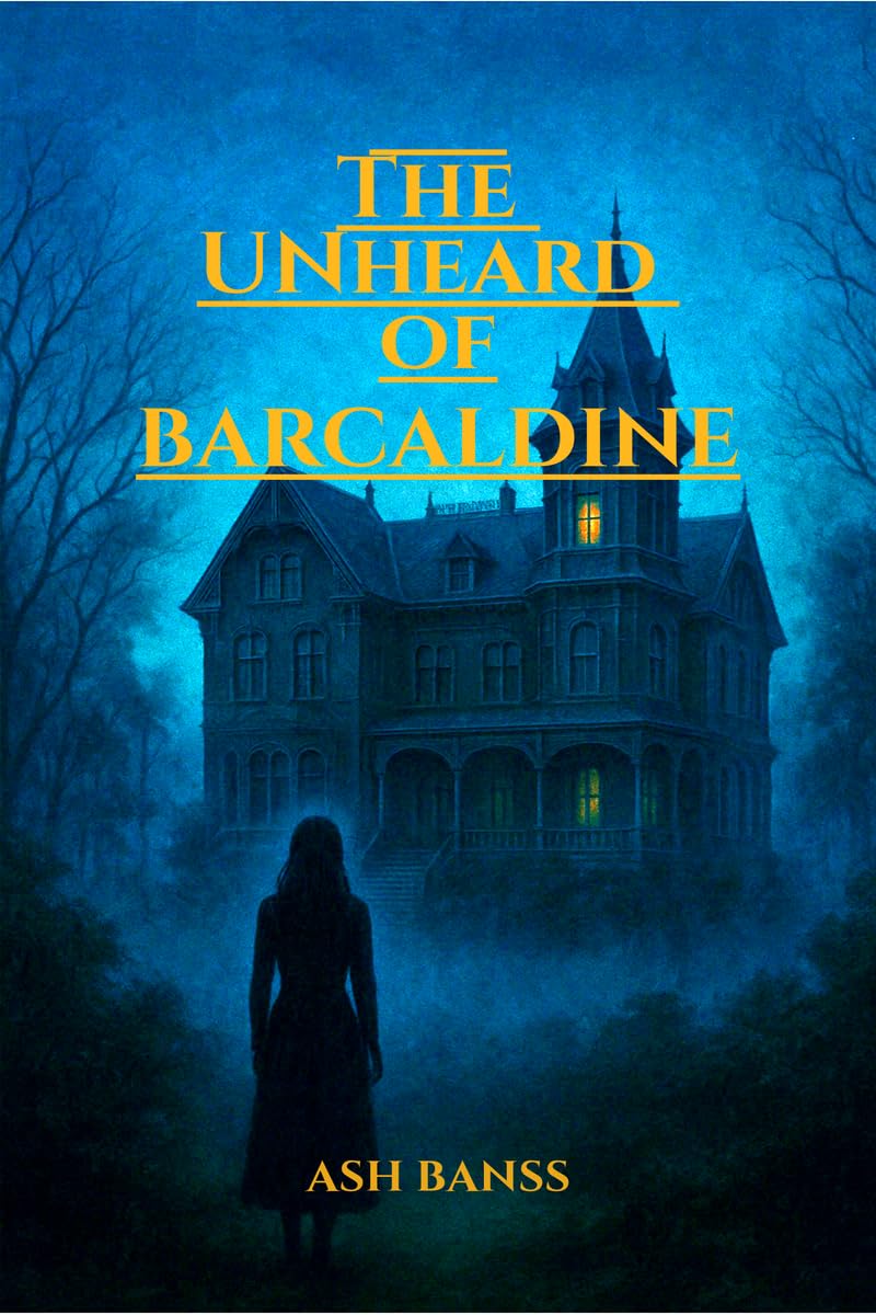 THE UNHEARD OF BARCALDINE
