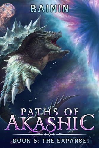 The Expanse (Paths of Akashic #5)