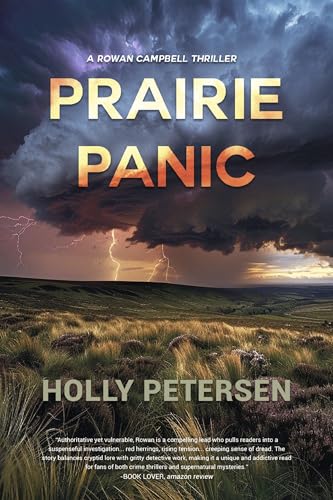 Prairie Panic (A Rowan Campbell Thriller)