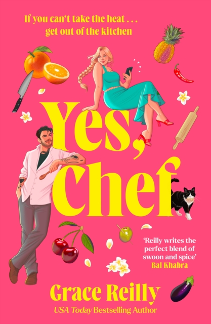 Yes, Chef (Paperback)