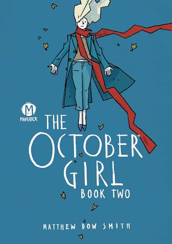 The October Girl Book Two (Paperback)