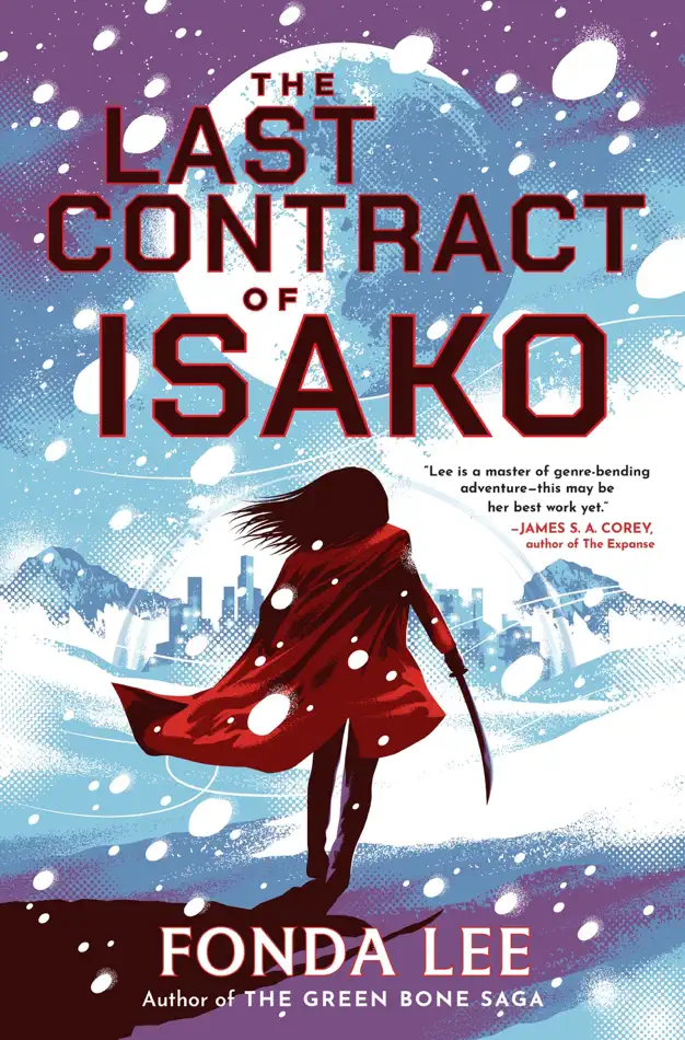 The Last Contract of Isako (Hardcover)