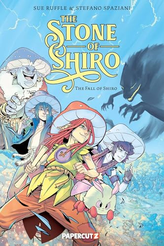 The Stone of Shiro: The Fall of Shiro (Hardcover)