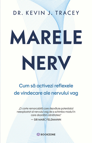 Marele nerv: Cum să activezi reflexele de vindecare ale nervului vag