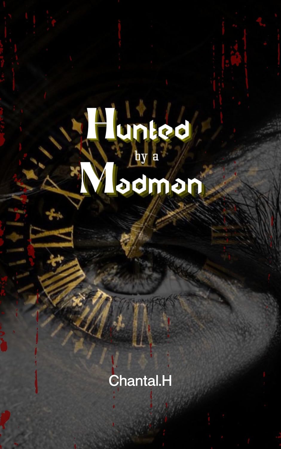 Hunted by a Madman (The Madmen Duet #2)