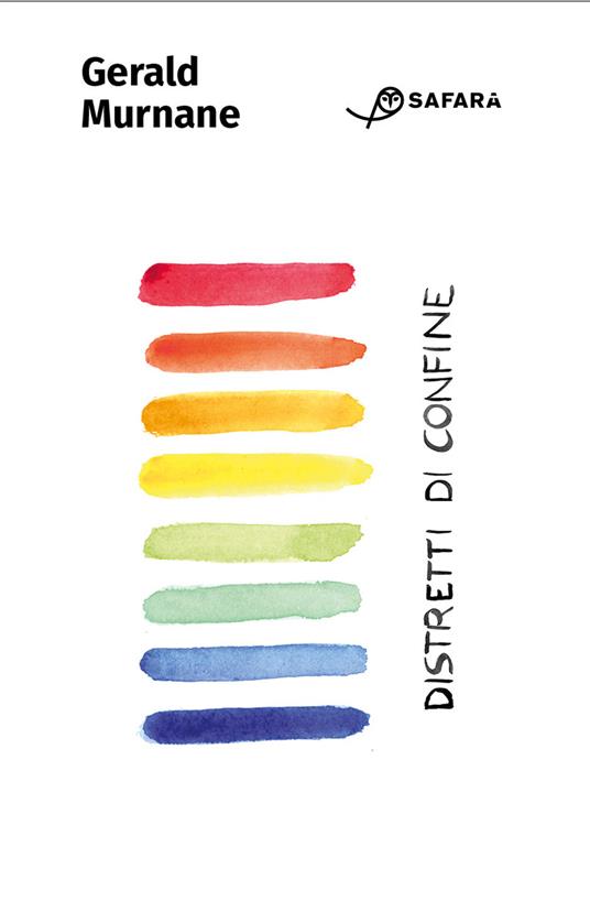 Distretti di Confine (Paperback)