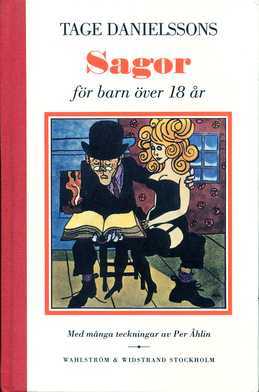 Sagor för barn över 18 år (Hardcover)