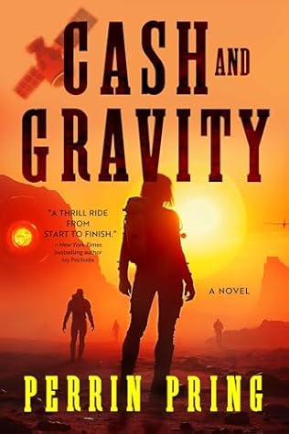 Cash and Gravity: A Novel (The Chevy Cole Series)
