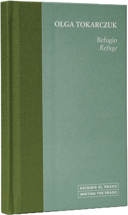 Refugio = Refuge (Hardcover)