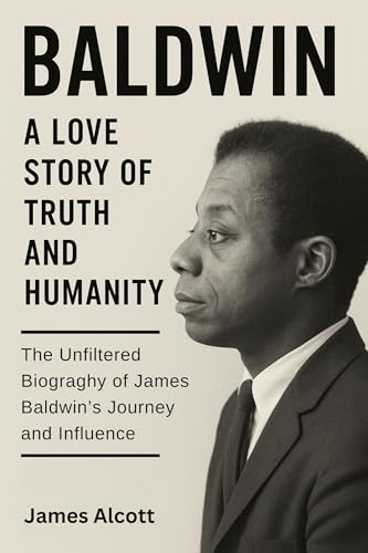 JAMES BALDWIN: A LOVE STORY OF TRUTH AND HUMANITY: The Unfiltered Biography of Baldwin’s Journey and Influence (Kindle Edition)