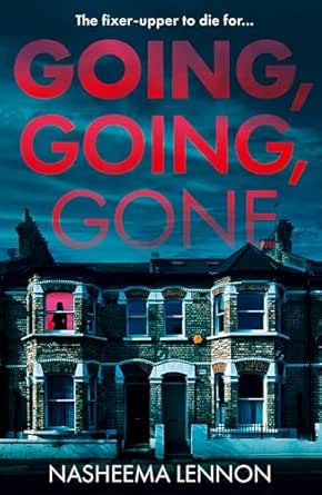 Going, Going, Gone (Kindle Edition)