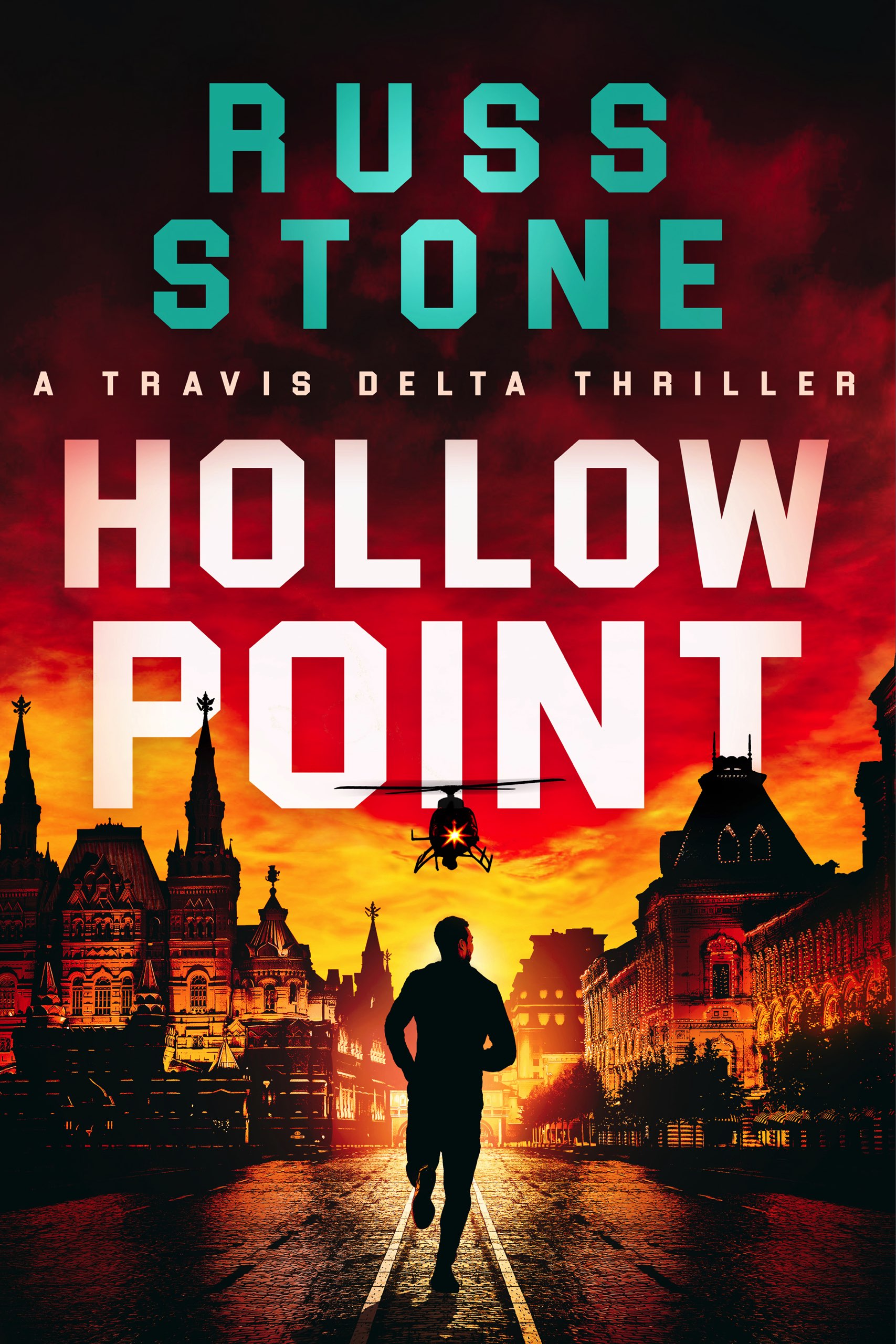 Hollow Point (A Travis Delta Thriller Book 1)