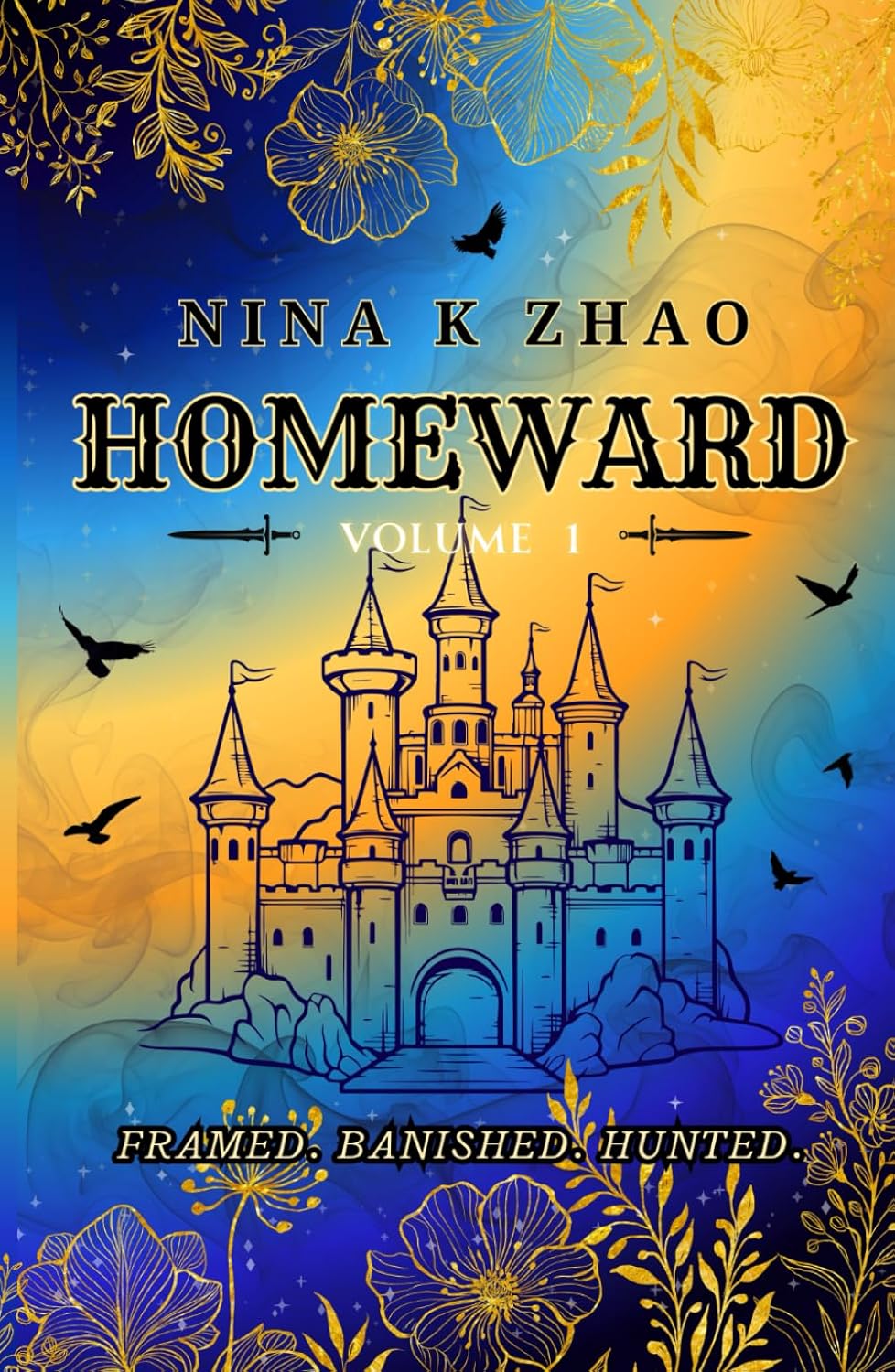 Homeward: Volume 1 (The Homeward Series)