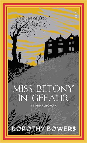 Miss Betony in Gefahr (German Edition)