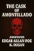 The Cask of Amontillado by Edgar Allen Poe