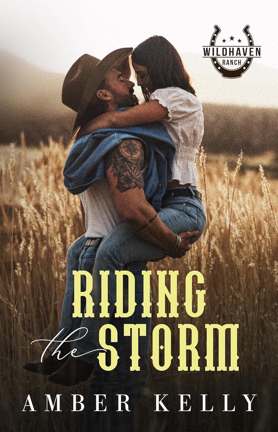 Riding the Storm (Wildhaven Ranch, #2)