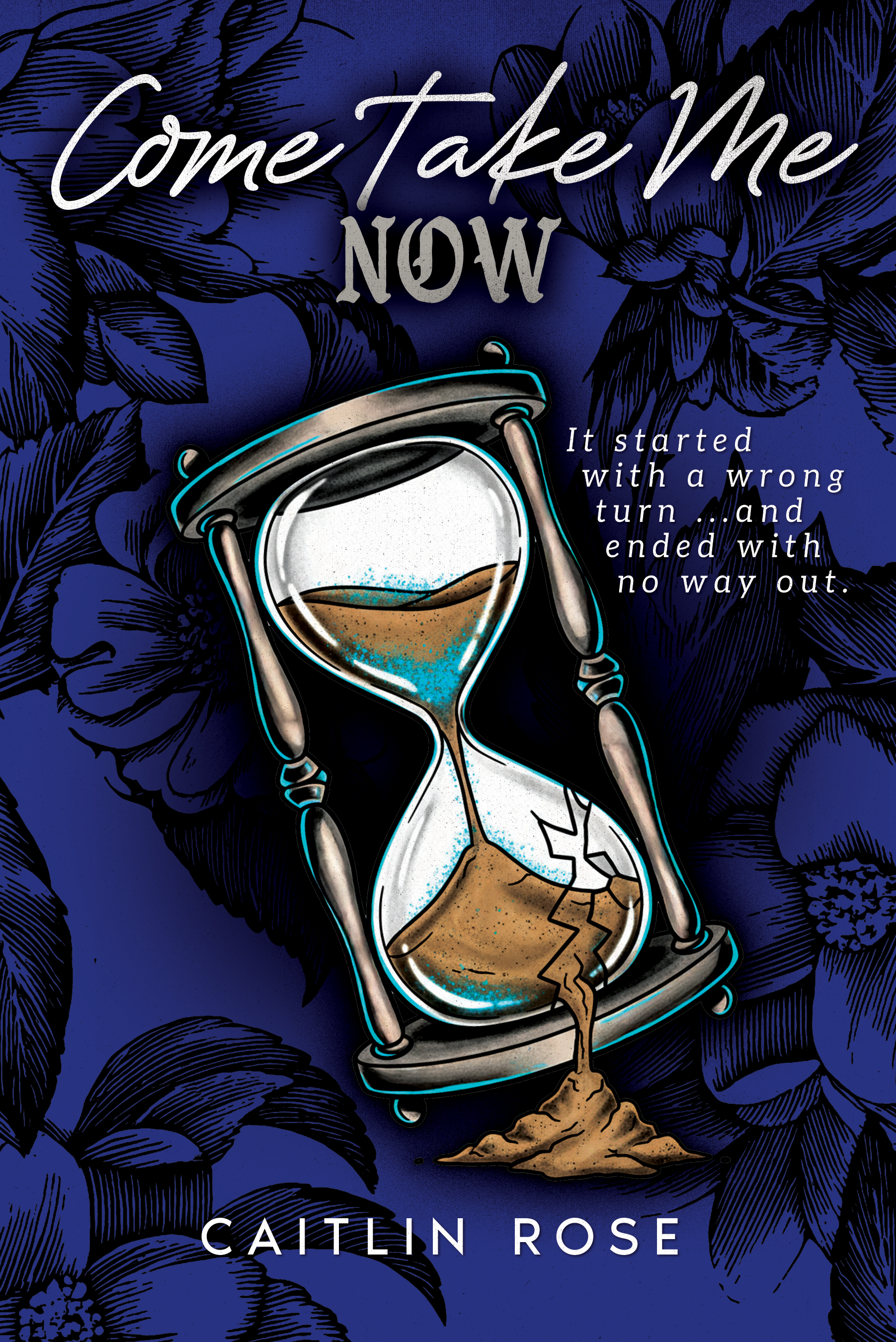 Come Take Me Now (The Fate Duet Book 2)