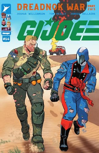 G.I. Joe #14 (Kindle Edition)