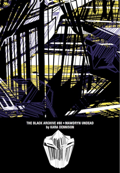 Mawdryn Undead (The Black Archive, #80)