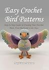 Easy Crochet Bird...