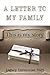A LETTER TO MY FAMILY by Nicole Angai-Galindo