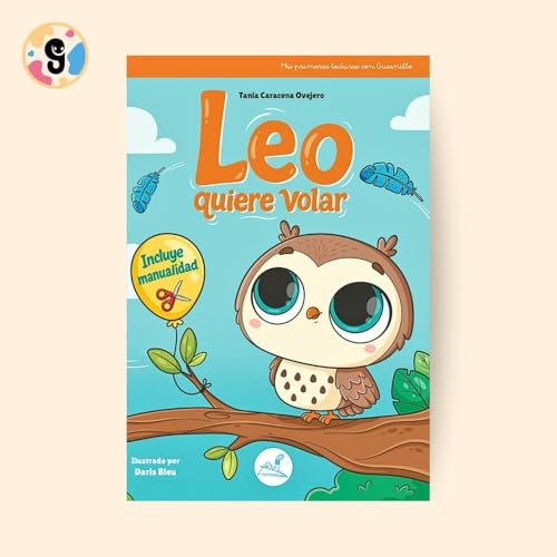 LEO QUIERE VOLAR (Paperback)