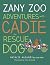 Zany Zoo Adventures with Cadie the Rescue Dog by Natalie McCurry