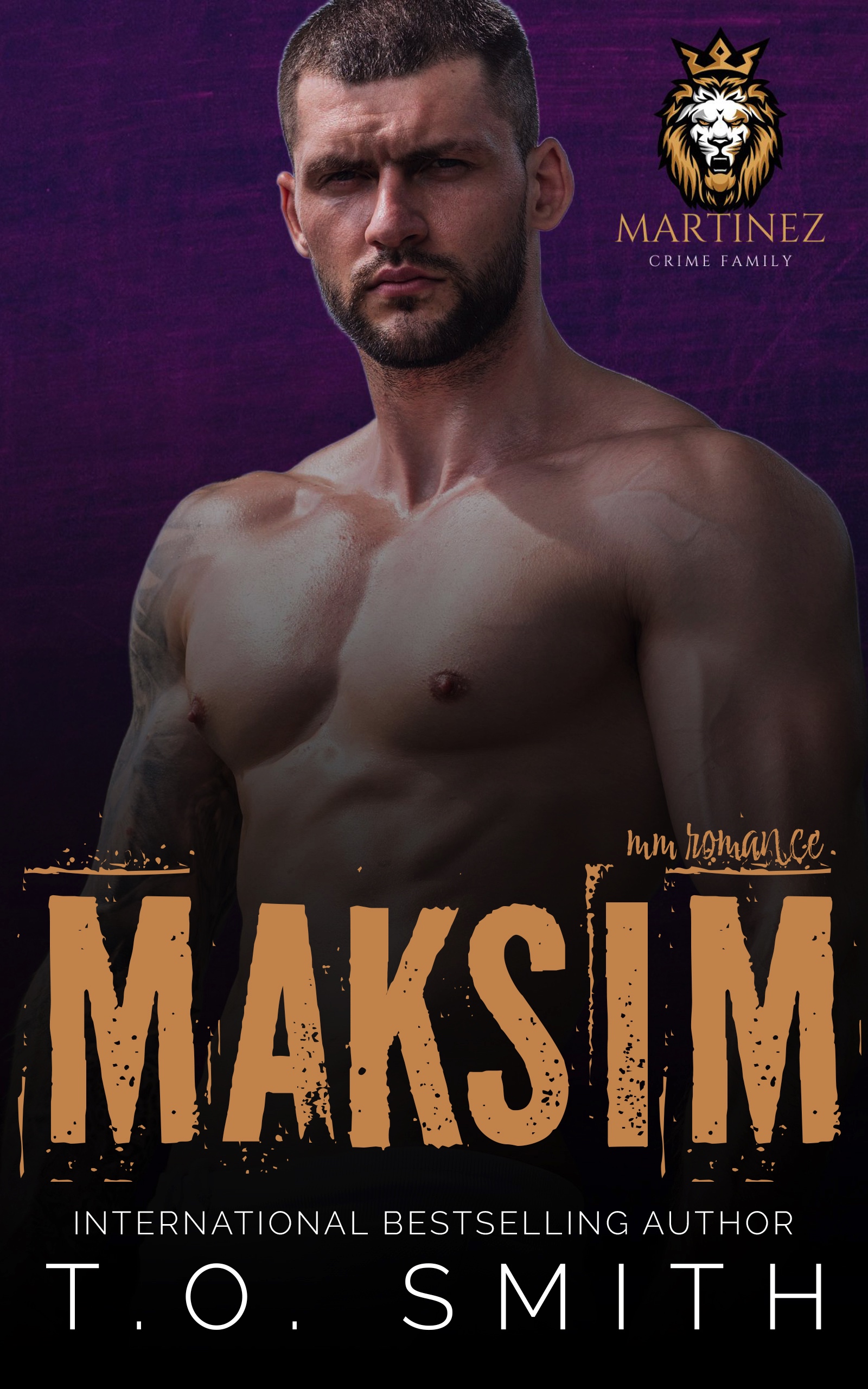 Maksim: Ghost Born MC