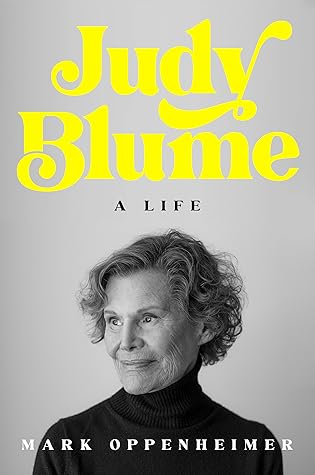 Judy Blume by Mark Oppenheimer