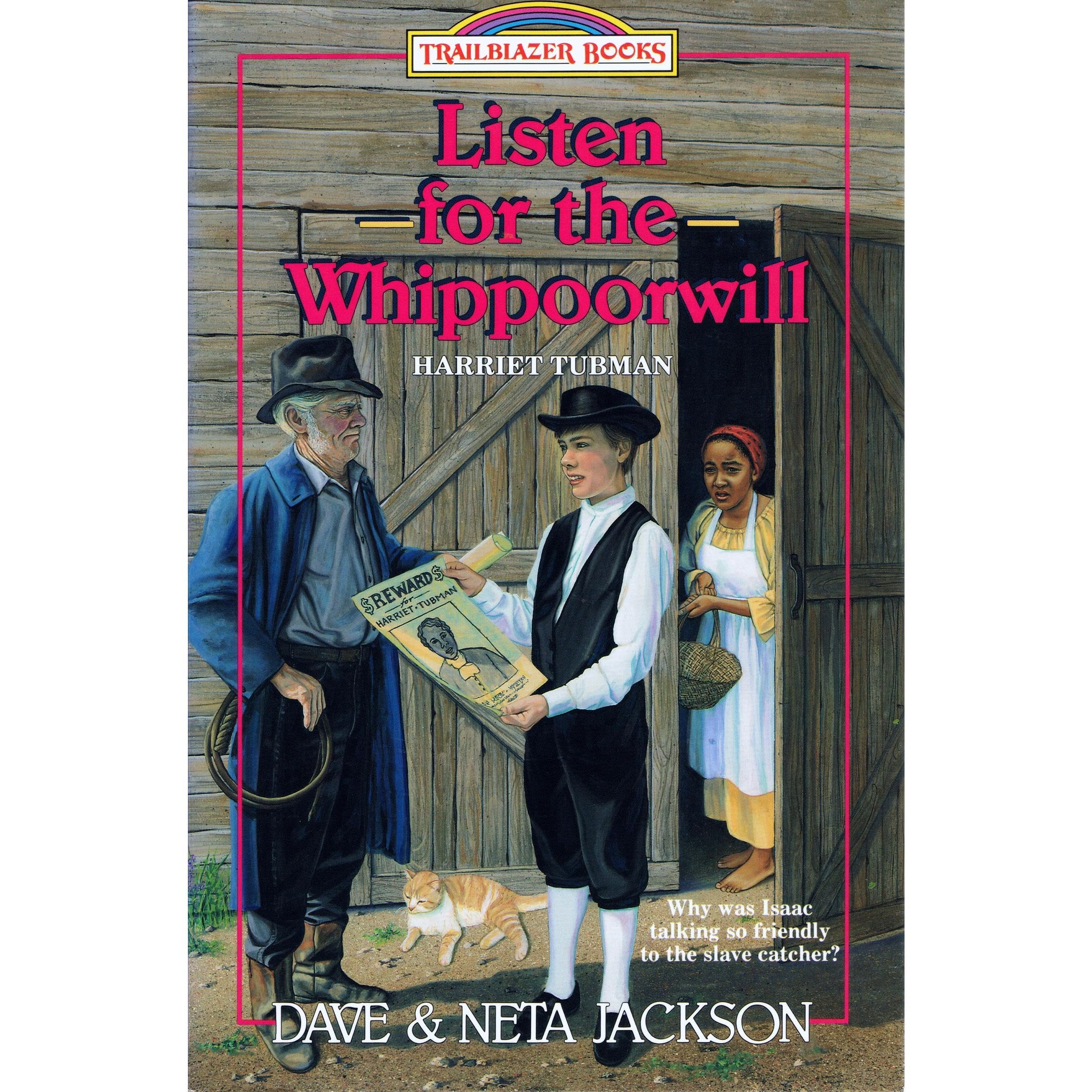 Listen for the Whippoorwill