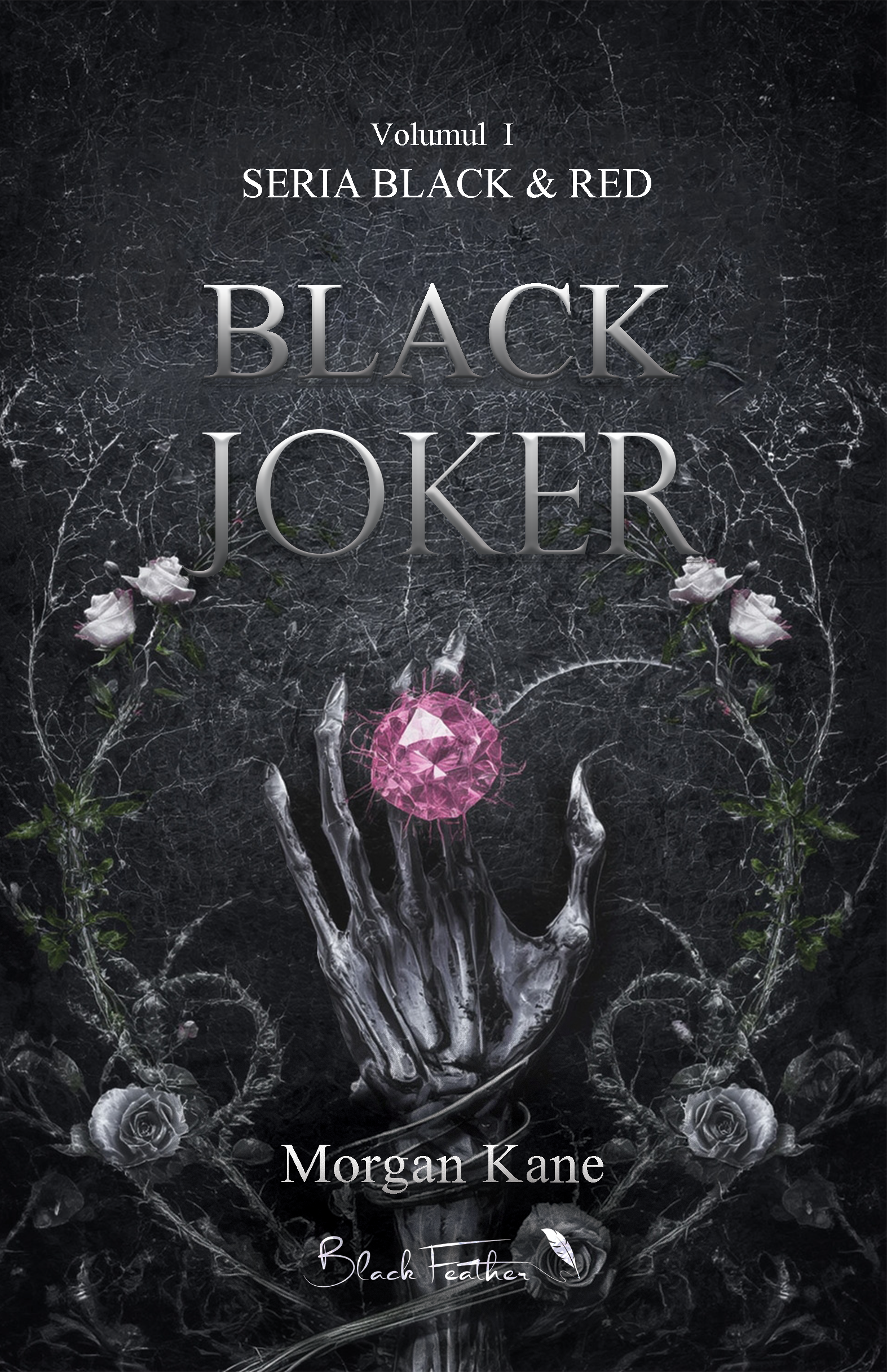 Black Joker ( seria Black & Red, #1)
