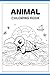 Animal Coloring Book