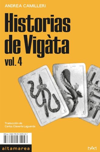 Historias de Vigàta vol. 4 (Paperback)