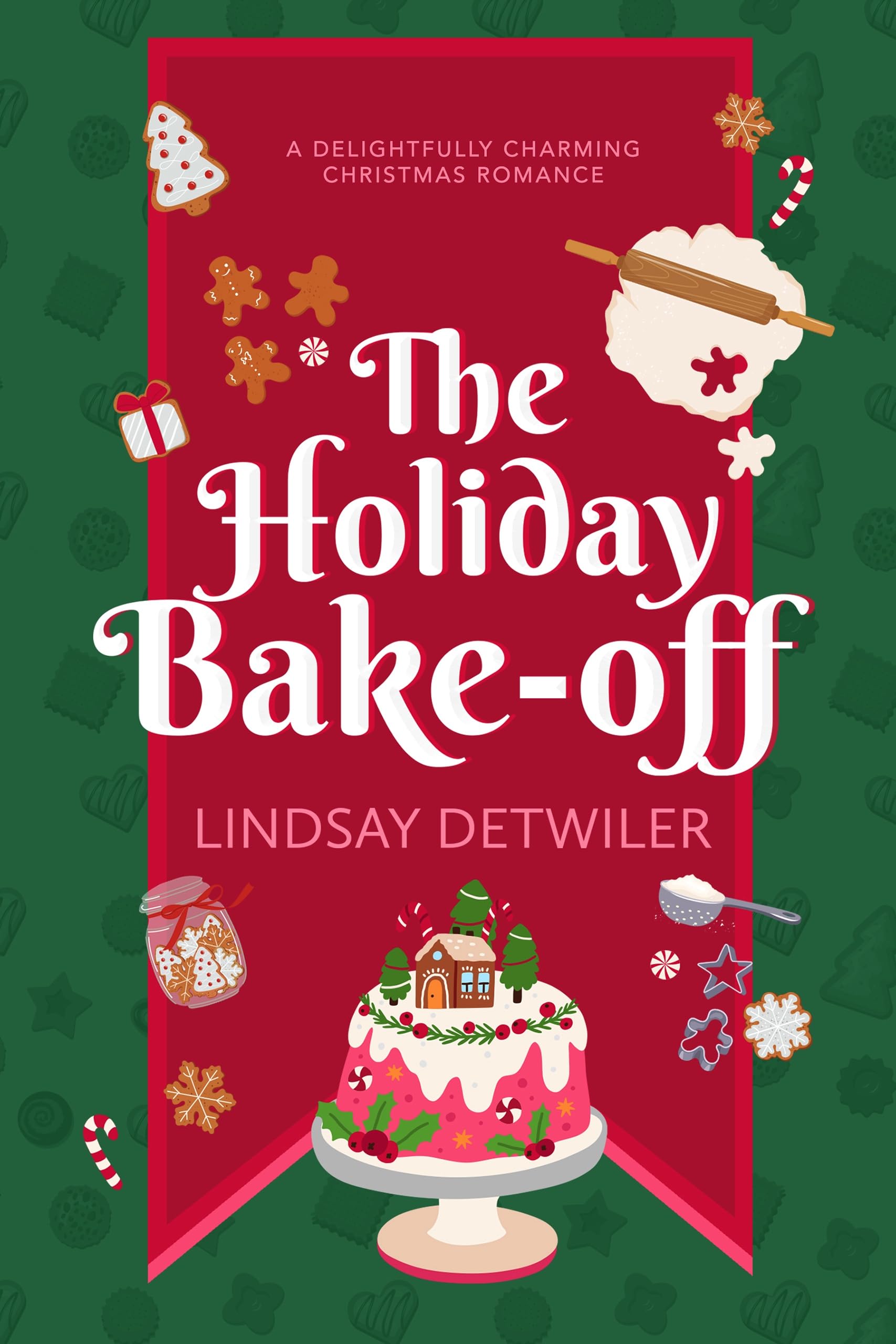 The Holiday Bake-off