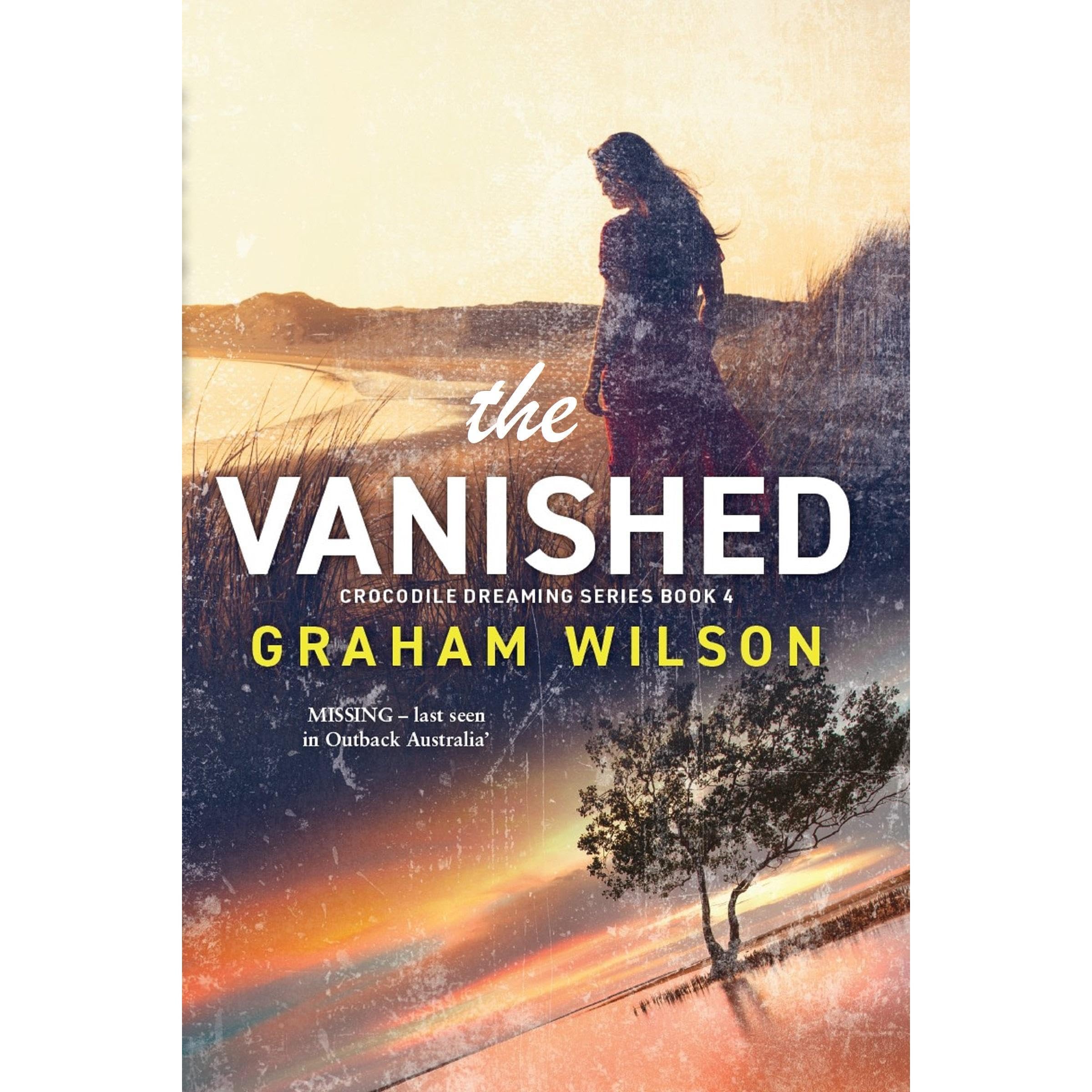 The Vanished (Audible Audio)