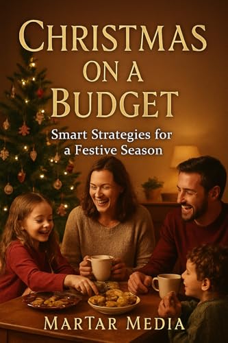 Christmas on a Budget: Smart Strategies for a Festive Season: Create Magical Christmas Memories Without Breaking the Bank (Kindle Edition)