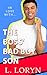 In Love With The Boss' Bad Boy Son by L Loryn