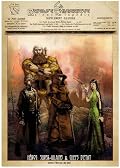 La Brigade Chimérique - L'Ecran de Jeu et son livret