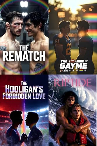 Sports Romance box set: Box set (LGBT+ sports romance)