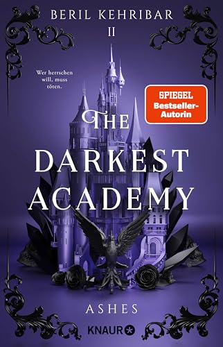 The Darkest Academy 2 – Ashes (German Edition)