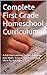 Complete First Grade Homesc...