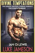 Divine Temptations: Four Scorching MM Romances About Faith, Lust, and Redemption