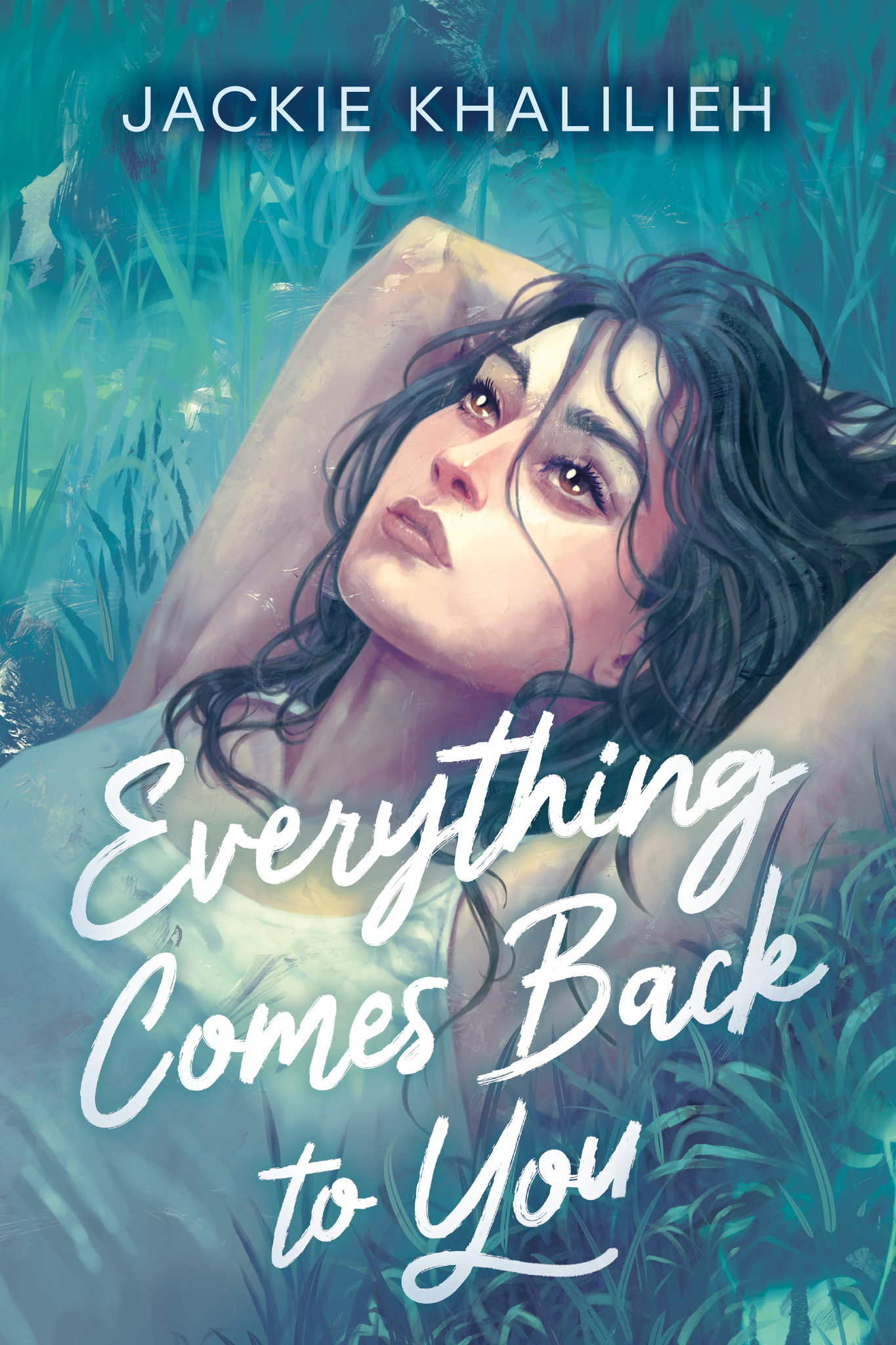 Everything Comes Back to You (ebook)