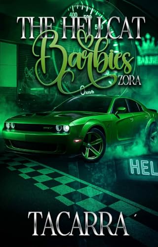The Hellcat Barbies: Zora (Kindle Edition)