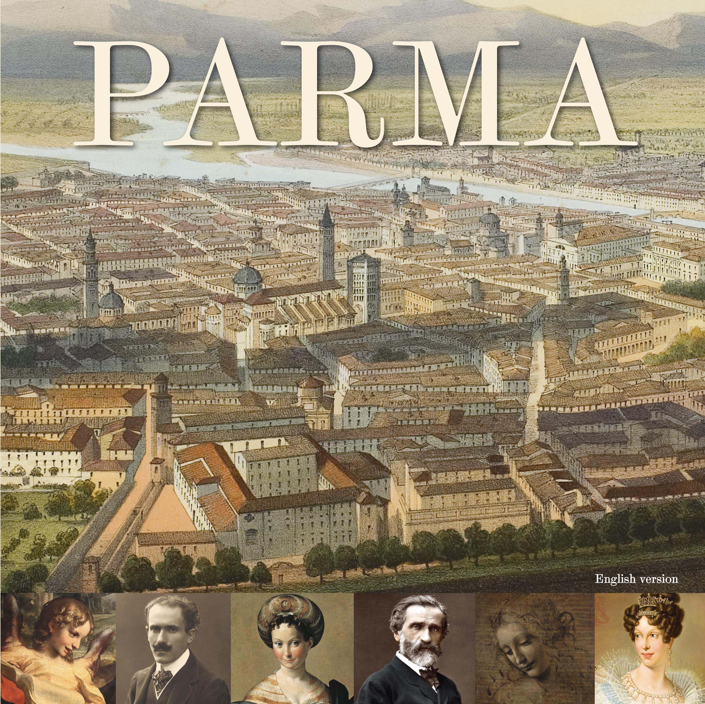 Parma: Art, Music and Food (Paperback)