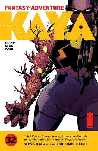 Kaya #32 (Kindle Edition)
