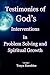 Testimonies of God's Interv...