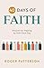 40 Days of Faith by Roger Patterson