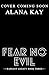 Fear No Evil (Radiant Legac...