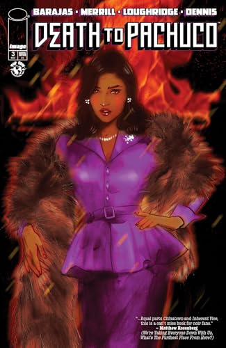 Death to Pachuco #3 (Kindle Edition)